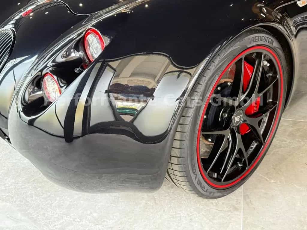 Wiesmann MF 4-S / Cabrio / Automatik / 34tkm /deutsch 05/2012-photo-13