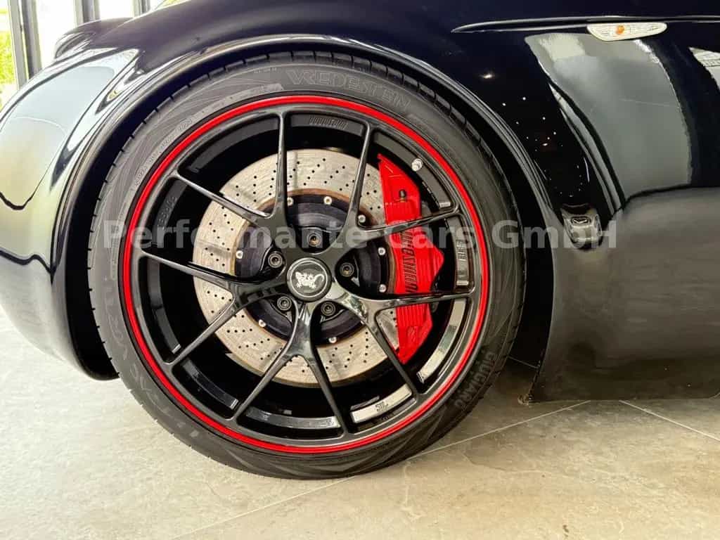 Wiesmann MF 4-S / Cabrio / Automatik / 34tkm /deutsch 05/2012-photo-15