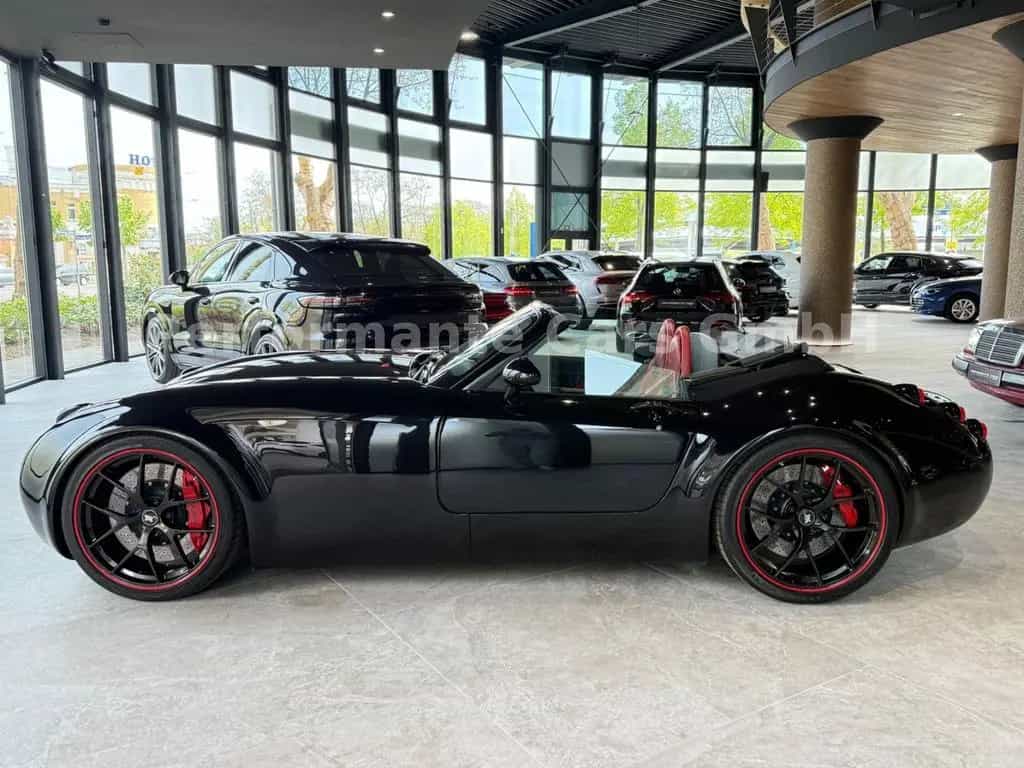 Wiesmann MF 4-S / Cabrio / Automatik / 34tkm /deutsch 05/2012-photo-3