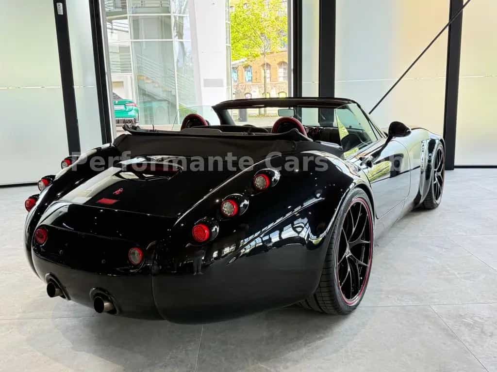 Wiesmann MF 4-S / Cabrio / Automatik / 34tkm /deutsch 05/2012-photo-7