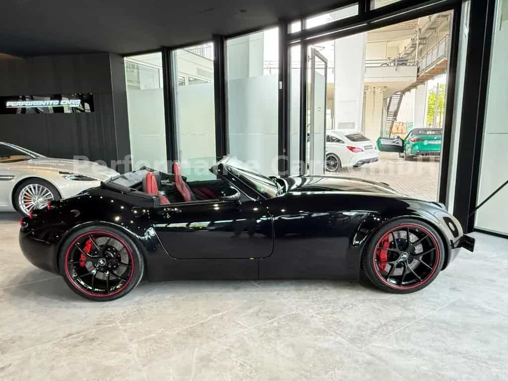 Wiesmann MF 4-S / Cabrio / Automatik / 34tkm /deutsch 05/2012-photo-9