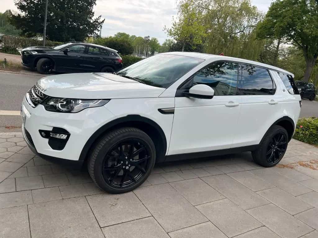 Land Rover Discovery Sport SD4 177kW Automatik 4WD HSE 08/2018-photo-0