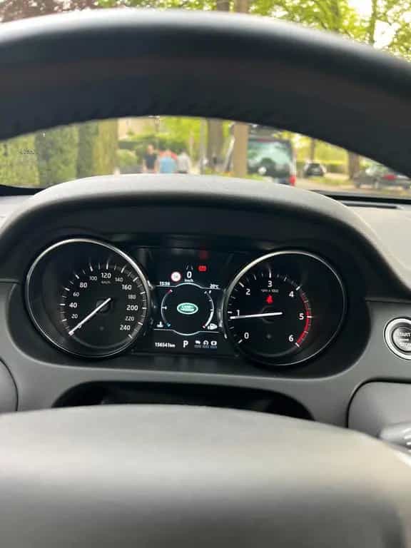 Land Rover Discovery Sport SD4 177kW Automatik 4WD HSE 08/2018-photo-12
