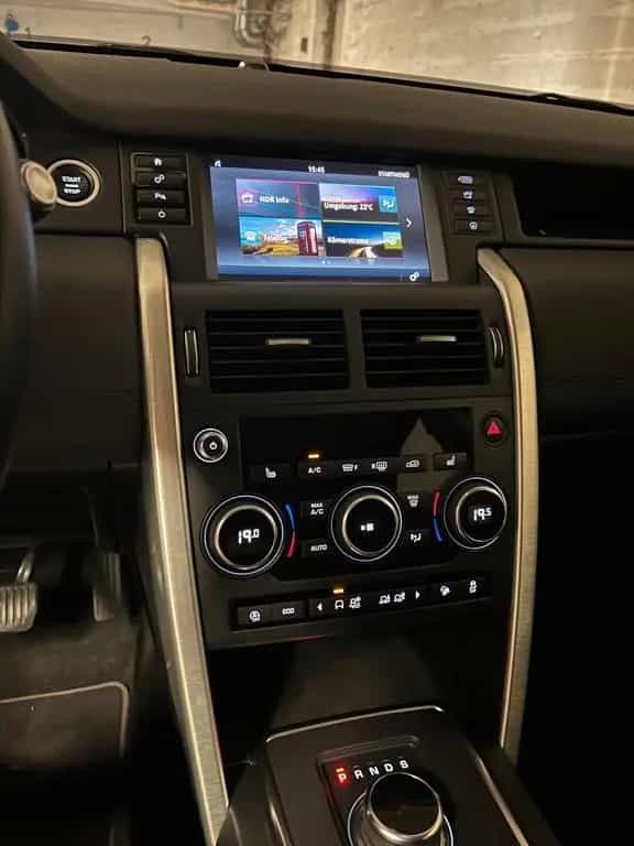 Land Rover Discovery Sport SD4 177kW Automatik 4WD HSE 08/2018-photo-13