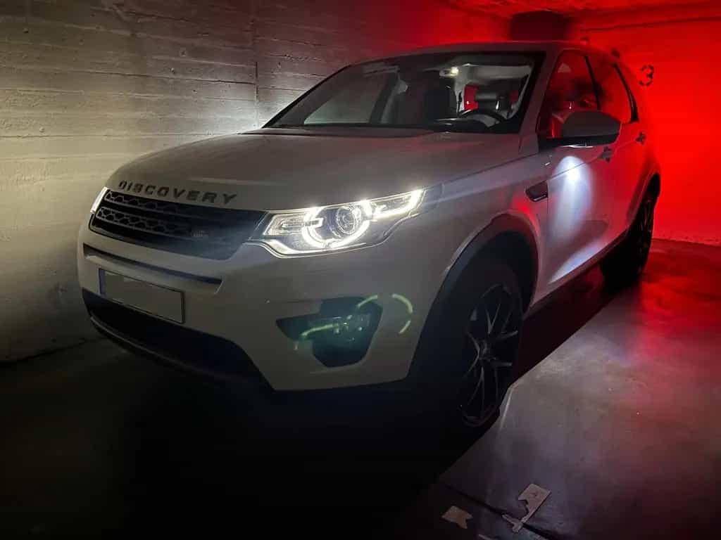 Land Rover Discovery Sport SD4 177kW Automatik 4WD HSE 08/2018-photo-14