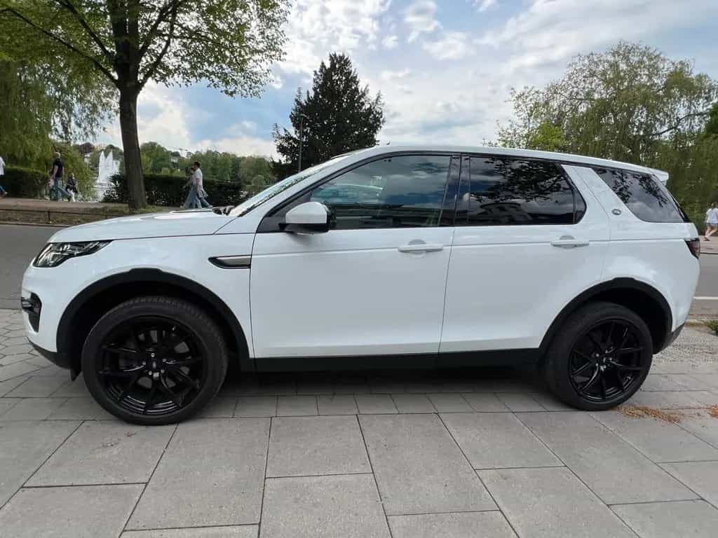 Land Rover Discovery Sport SD4 177kW Automatik 4WD HSE 08/2018-photo-2