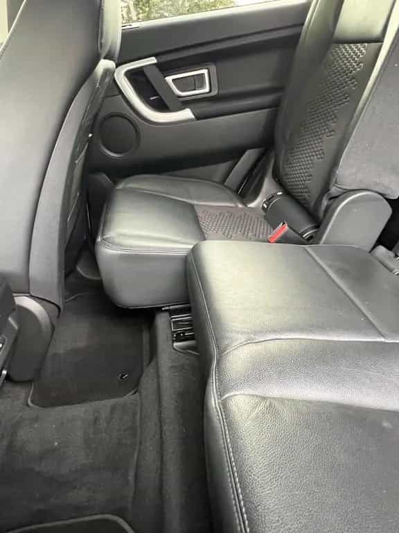 Land Rover Discovery Sport SD4 177kW Automatik 4WD HSE 08/2018-photo-6
