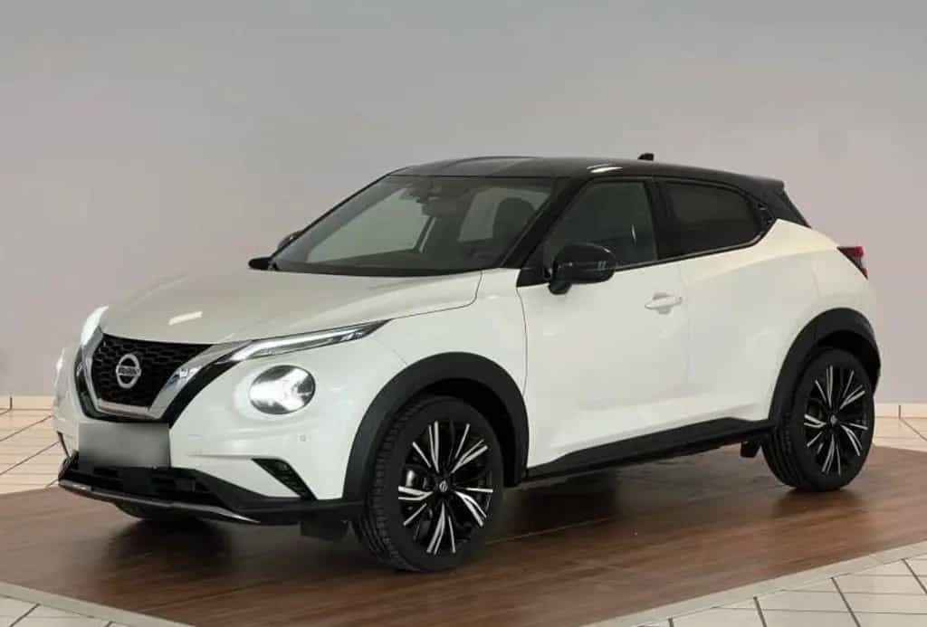 Nissan Juke N-Design 10/2020-photo-0