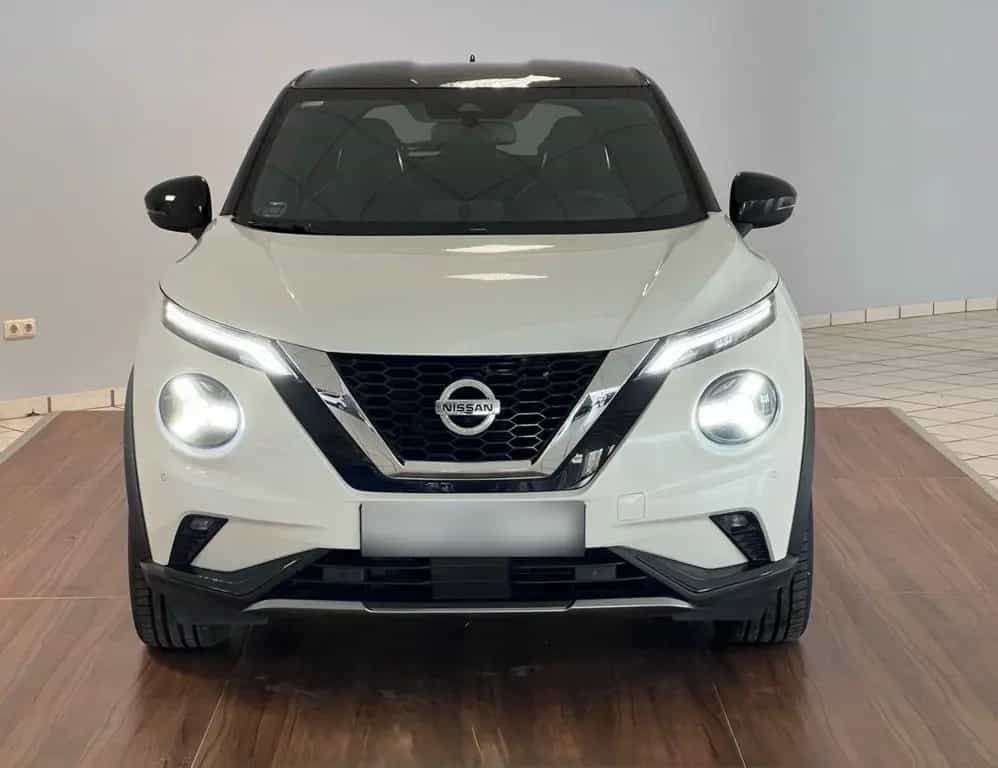 Nissan Juke N-Design 10/2020-photo-1