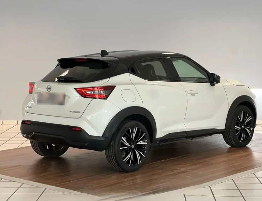 Nissan Juke N-Design 10/2020-photo-2