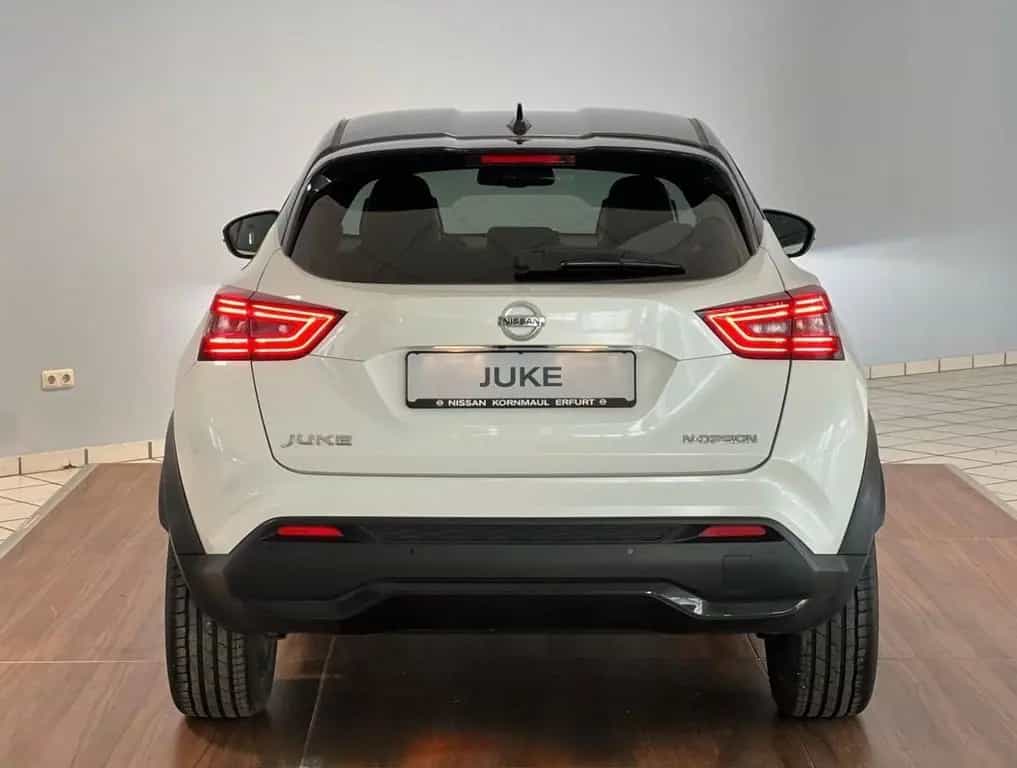 Nissan Juke N-Design 10/2020-photo-3