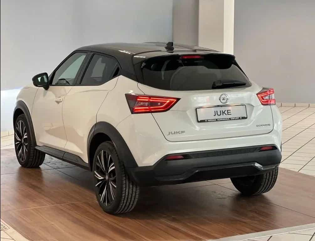 Nissan Juke N-Design 10/2020-photo-4