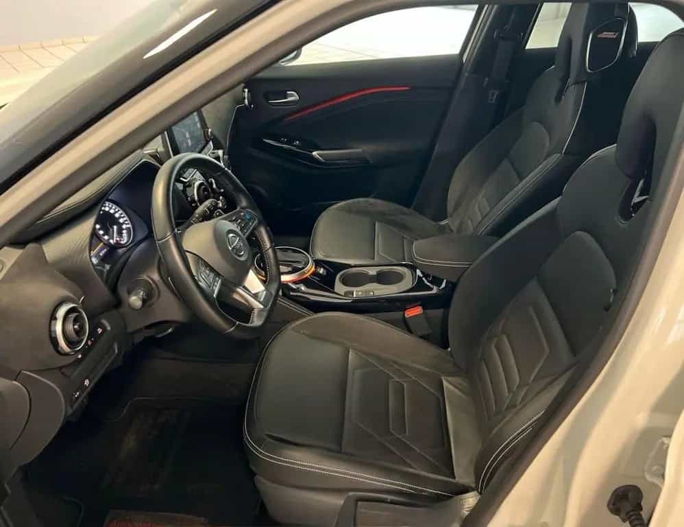 Nissan Juke N-Design 10/2020-photo-6