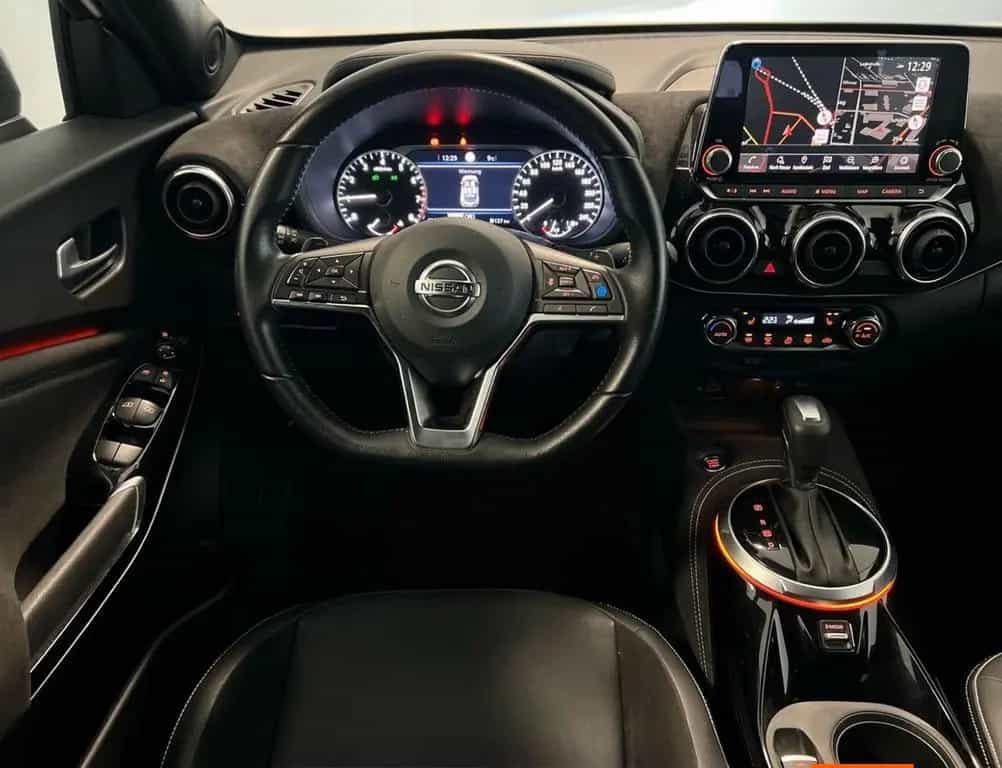 Nissan Juke N-Design 10/2020-photo-9