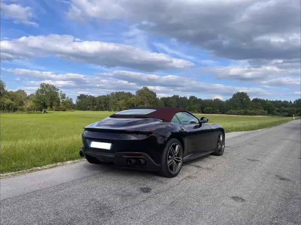 Ferrari Roma Spider MwSt Nero Purosangue XPEL Carbon 11/2024-photo-6