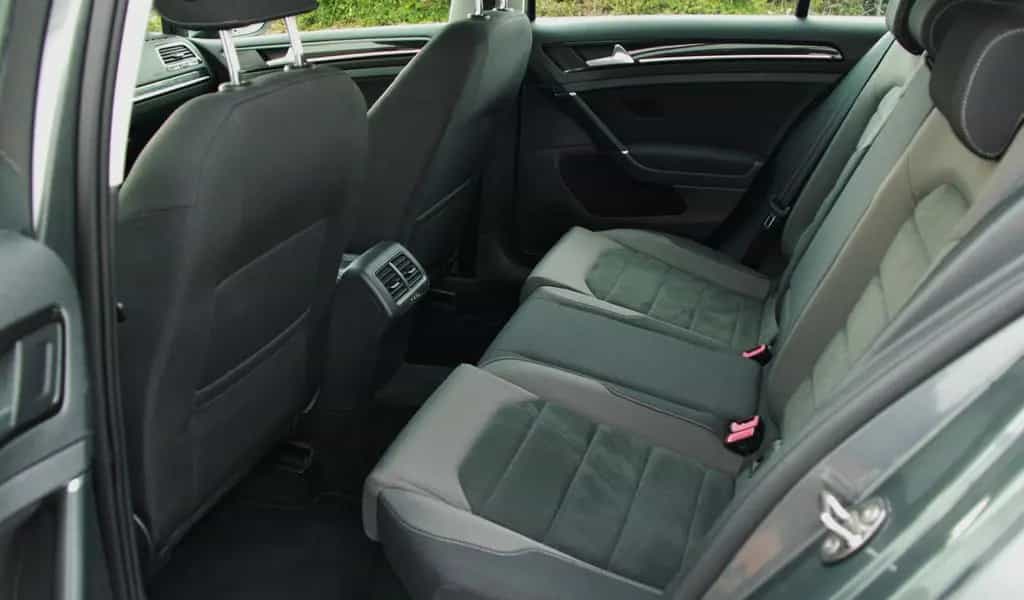 Volkswagen Golf 2.0 TDI SCR DSG Highline Highline 09/2019-photo-10