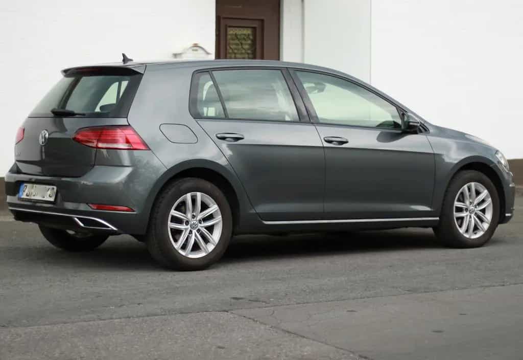 Volkswagen Golf 2.0 TDI SCR DSG Highline Highline 09/2019-photo-3