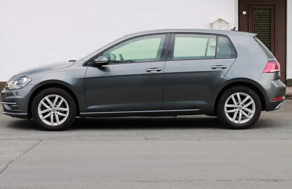 Volkswagen Golf 2.0 TDI SCR DSG Highline Highline 09/2019-photo-4