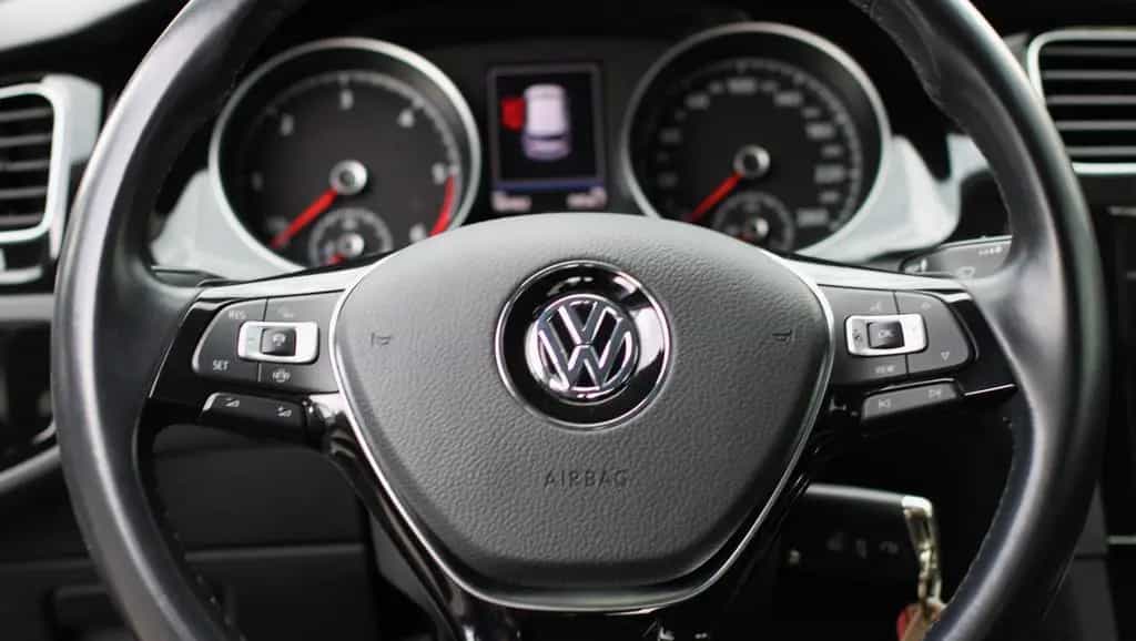 Volkswagen Golf 2.0 TDI SCR DSG Highline Highline 09/2019-photo-5