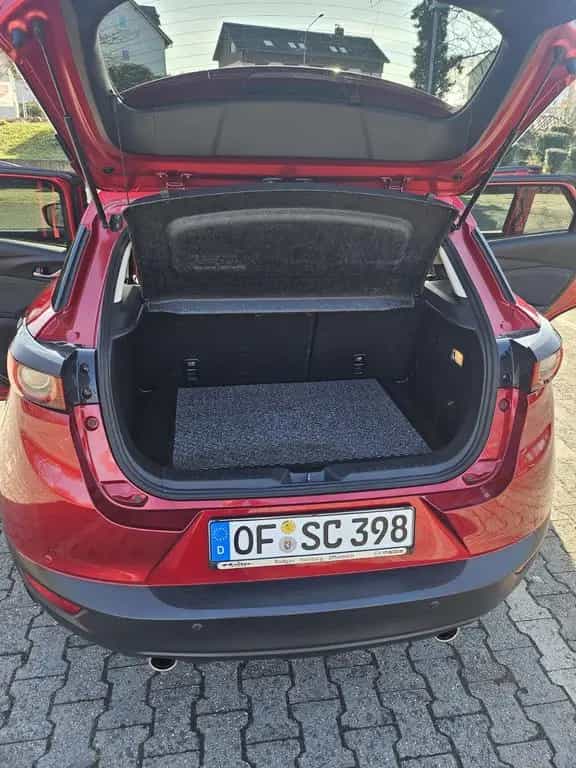 Mazda CX-3 2.0 SKYACTIV-G 150 Sports-Line AWD AT S... 10/2018-photo-1