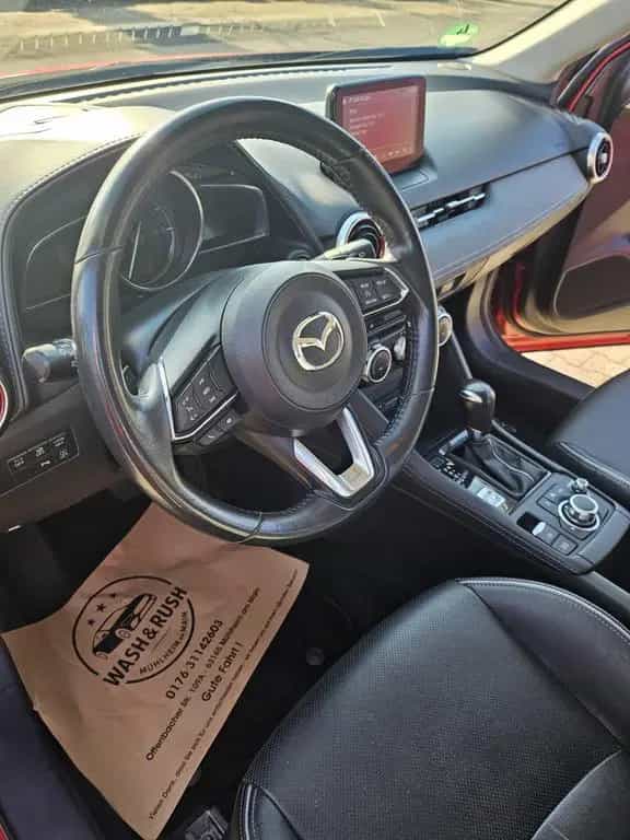 Mazda CX-3 2.0 SKYACTIV-G 150 Sports-Line AWD AT S... 10/2018-photo-2
