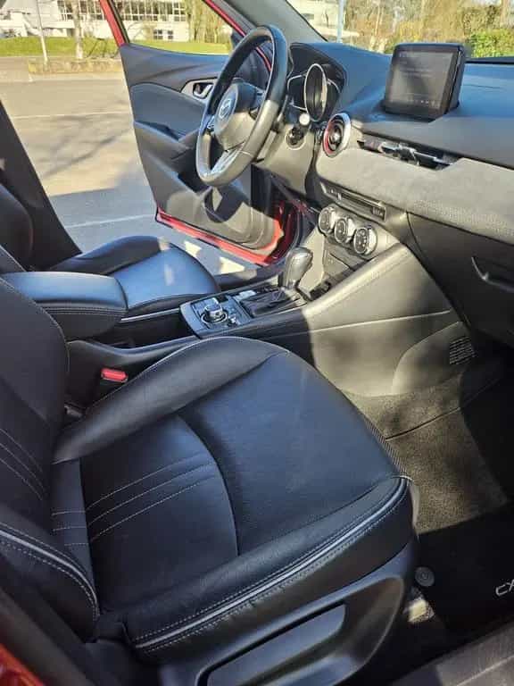 Mazda CX-3 2.0 SKYACTIV-G 150 Sports-Line AWD AT S... 10/2018-photo-3