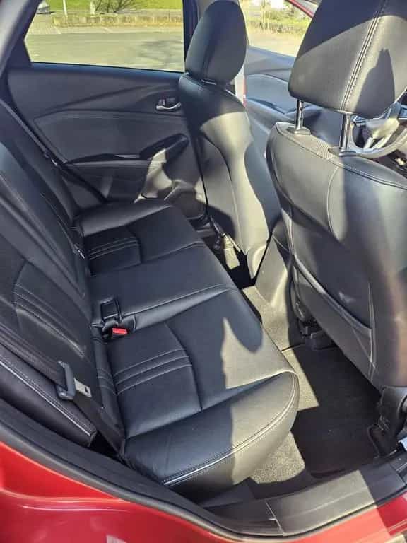 Mazda CX-3 2.0 SKYACTIV-G 150 Sports-Line AWD AT S... 10/2018-photo-4