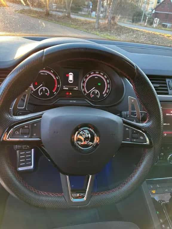 Skoda Octavia Rs 10/2018-photo-5