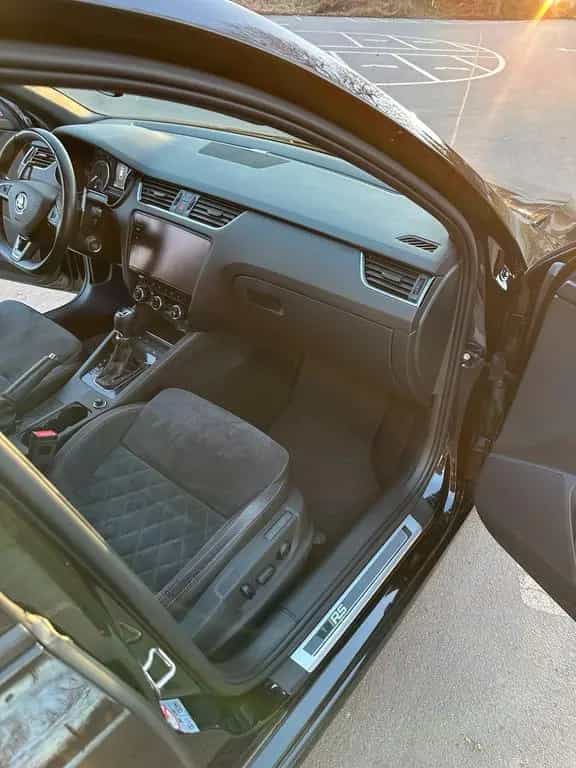 Skoda Octavia Rs 10/2018-photo-7