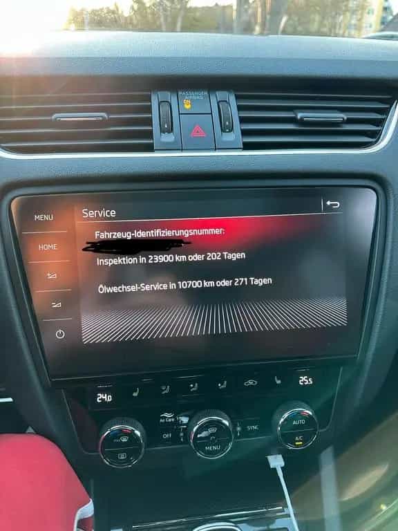 Skoda Octavia Rs 10/2018-photo-9