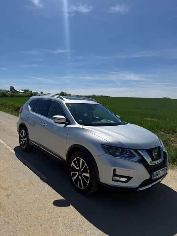 Nissan X-Trail TEKNA 1.6 DIG-T TEKNA 11/2017-photo-1