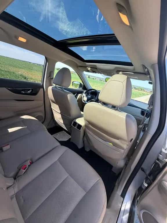 Nissan X-Trail TEKNA 1.6 DIG-T TEKNA 11/2017-photo-11