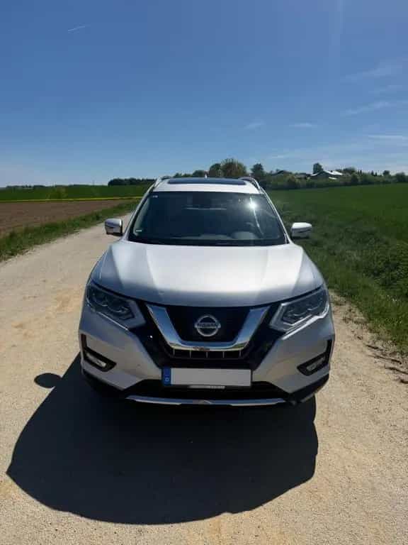 Nissan X-Trail TEKNA 1.6 DIG-T TEKNA 11/2017-photo-2