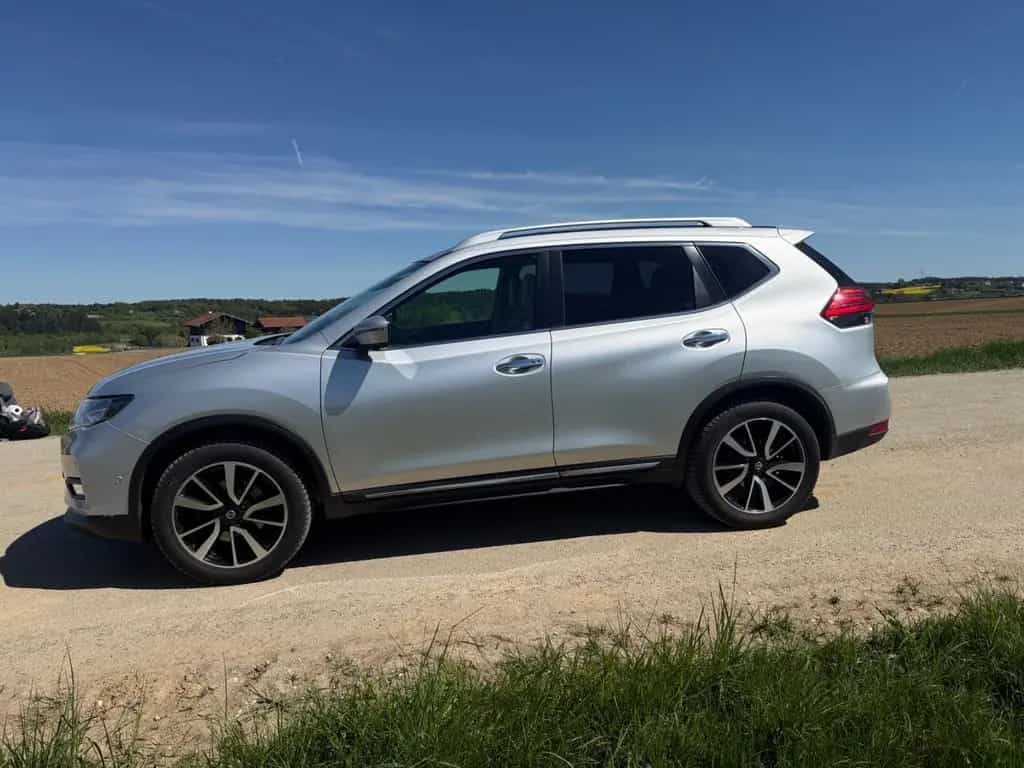 Nissan X-Trail TEKNA 1.6 DIG-T TEKNA 11/2017-photo-3