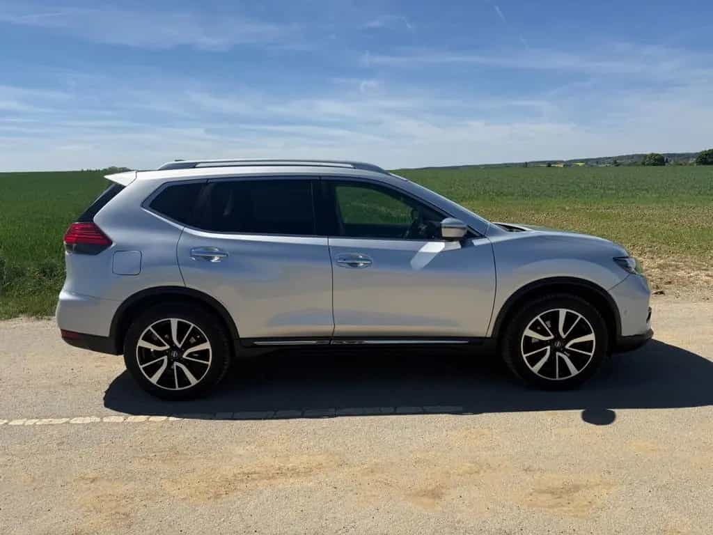 Nissan X-Trail TEKNA 1.6 DIG-T TEKNA 11/2017-photo-4