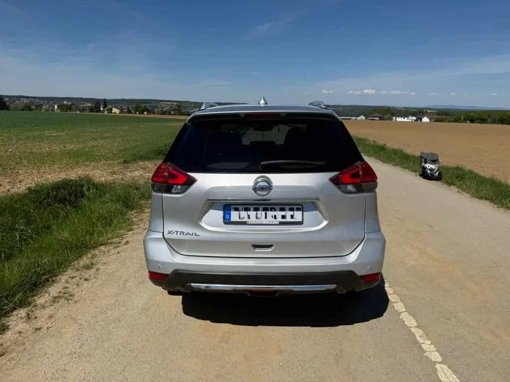Nissan X-Trail TEKNA 1.6 DIG-T TEKNA 11/2017-photo-5