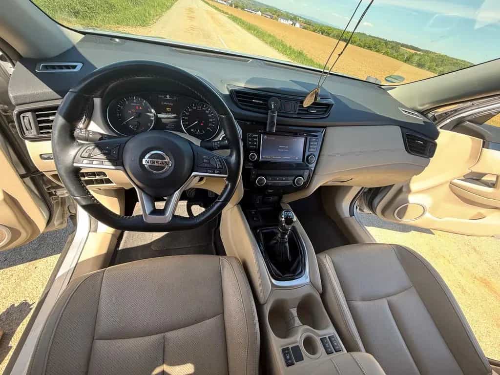 Nissan X-Trail TEKNA 1.6 DIG-T TEKNA 11/2017-photo-6