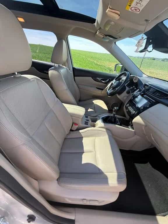 Nissan X-Trail TEKNA 1.6 DIG-T TEKNA 11/2017-photo-9