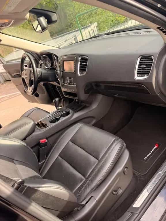 Dodge Durango 02/2013-photo-11