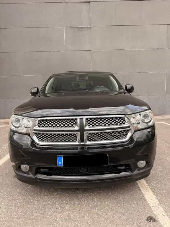 Dodge Durango 02/2013-photo-12