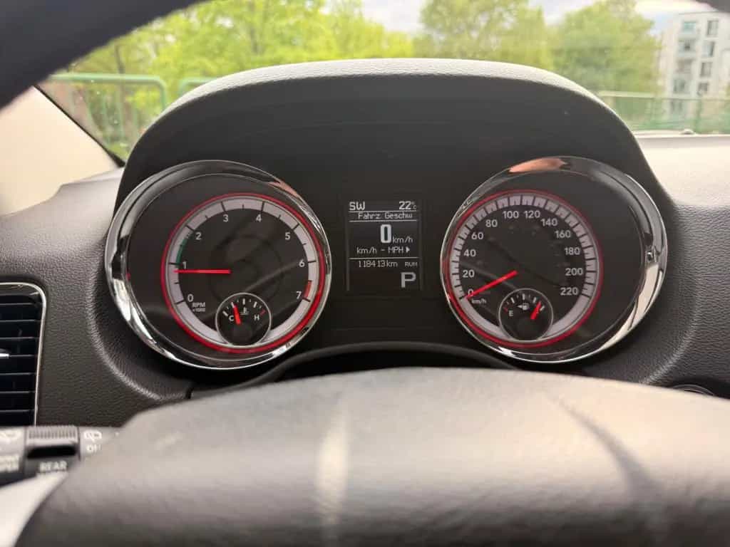 Dodge Durango 02/2013-photo-2