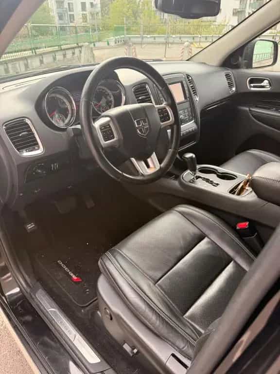 Dodge Durango 02/2013-photo-3