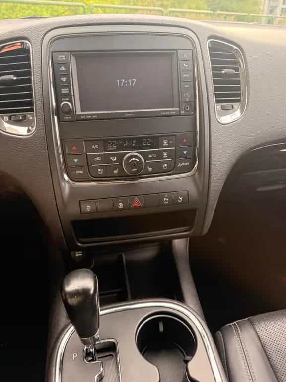 Dodge Durango 02/2013-photo-4