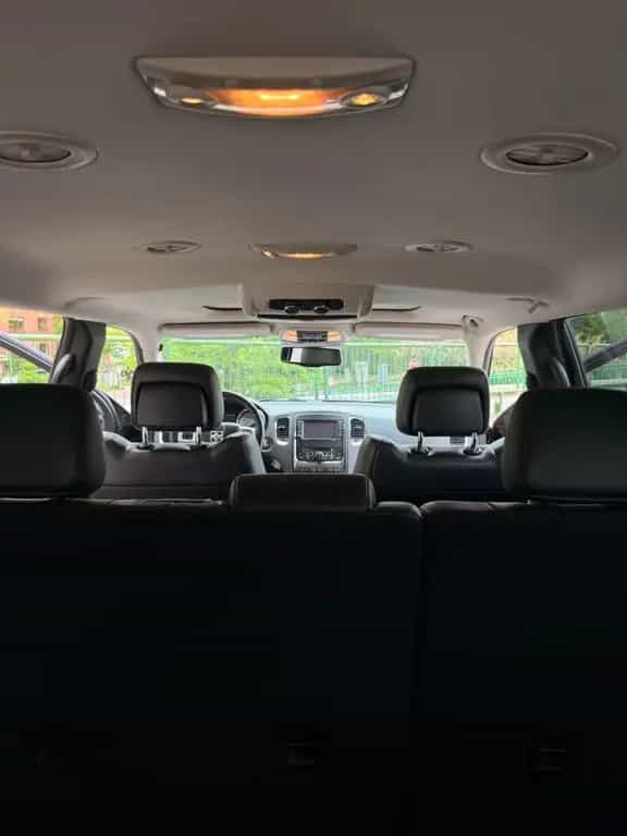 Dodge Durango 02/2013-photo-6