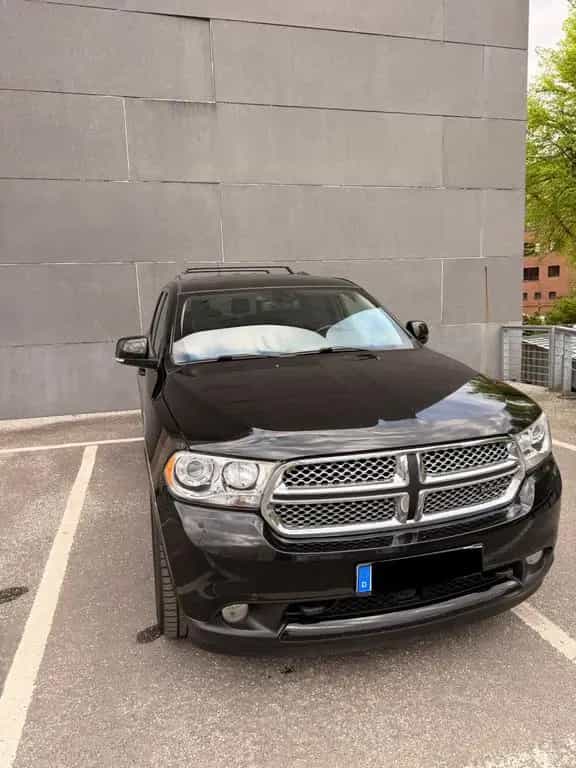 Dodge Durango 02/2013-photo-7