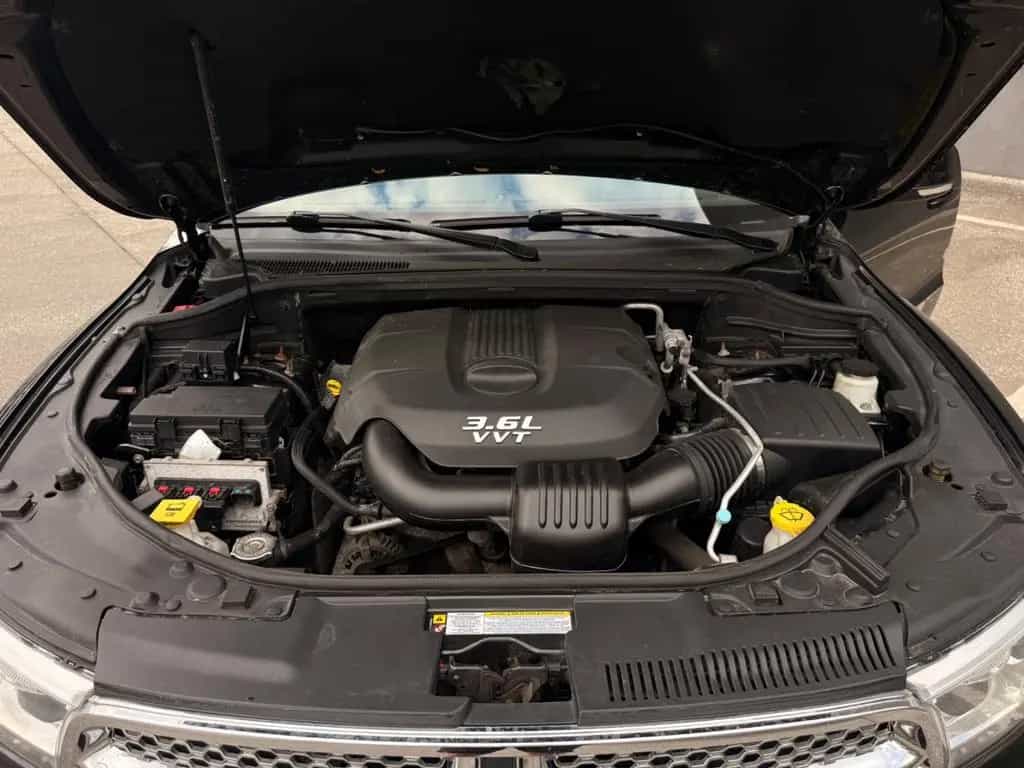 Dodge Durango 02/2013-photo-9