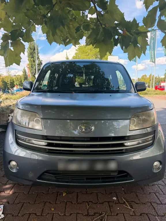 Daihatsu Materia 02/2008-photo-0