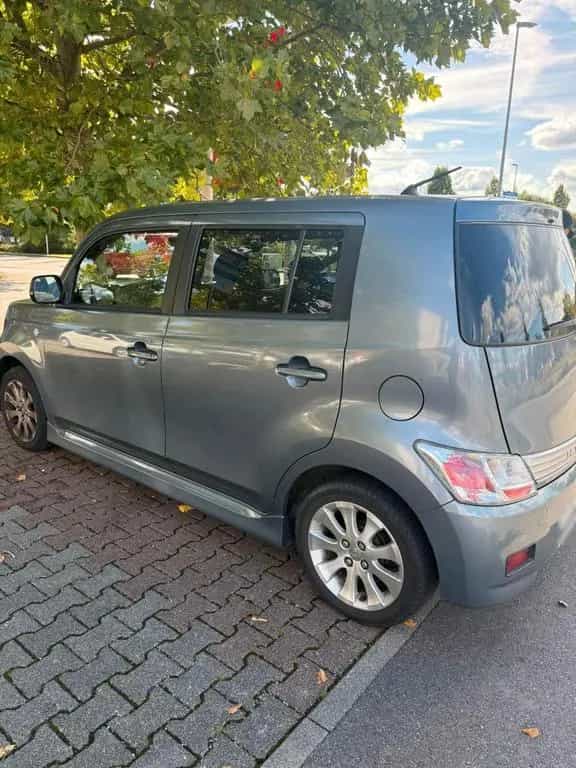 Daihatsu Materia 02/2008-photo-1
