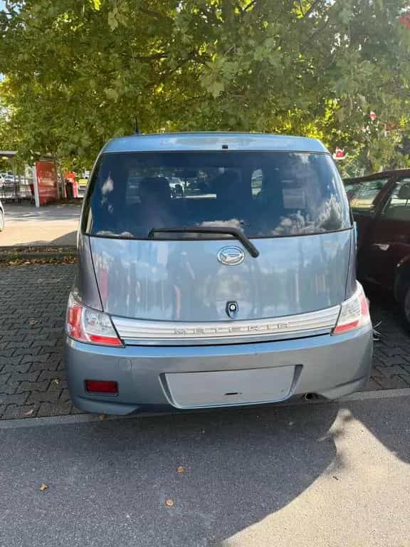 Daihatsu Materia 02/2008-photo-2