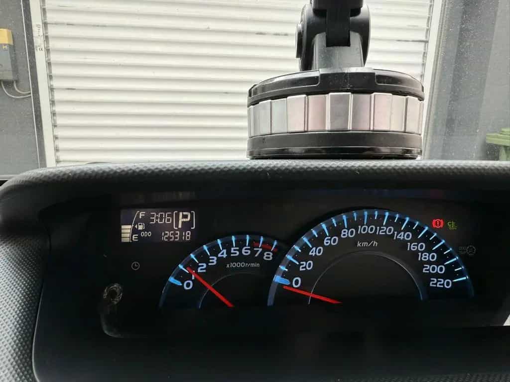 Daihatsu Materia 02/2008-photo-4